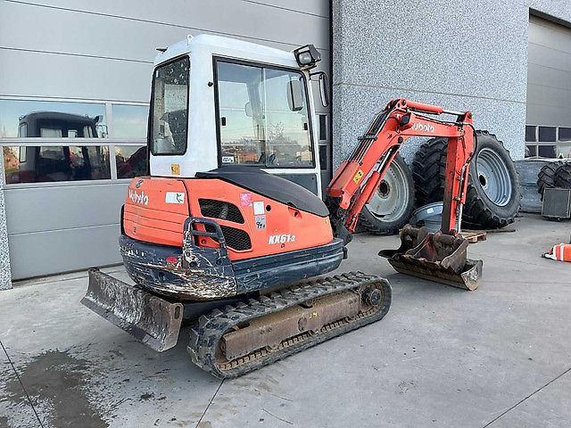 Kubota KX61-3