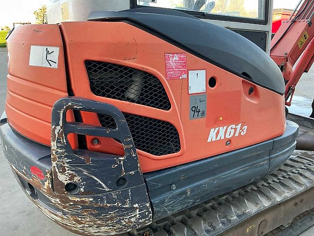 Kubota KX61-3