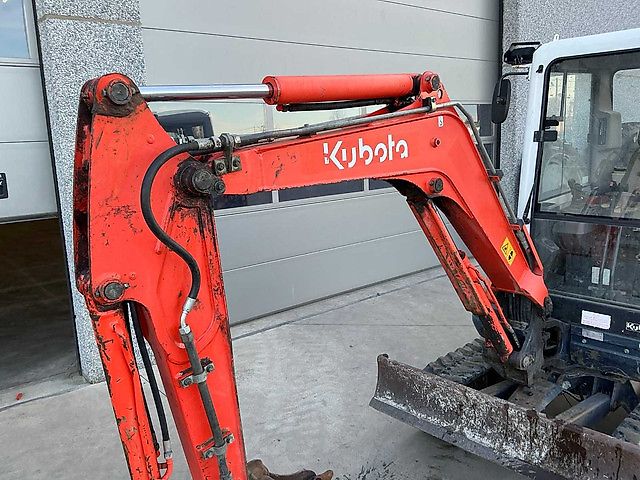 Kubota KX61-3