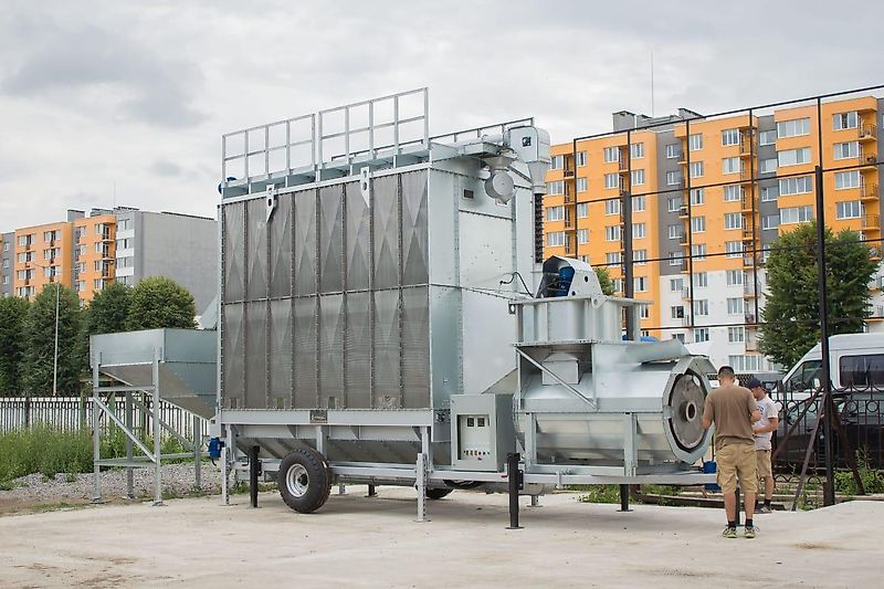 ZavAgroTech Graudu kalts