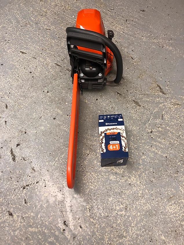 Husqvarna Motorsäge 545 Mark II