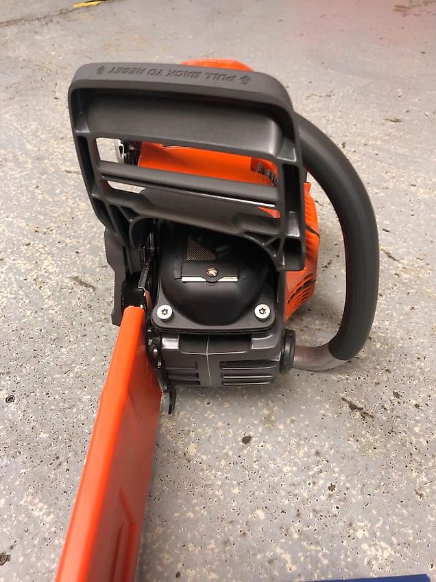 Husqvarna Motorsäge 545 Mark II