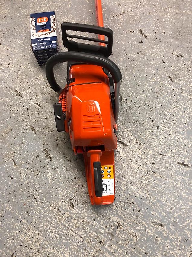 Husqvarna Motorsäge 545 Mark II