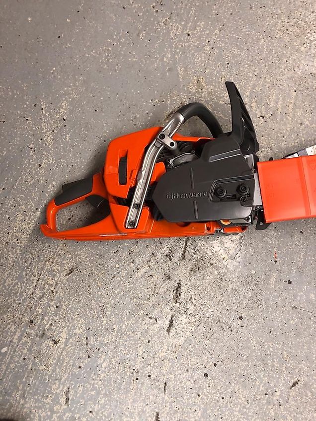 Husqvarna Motorsäge 545 Mark II