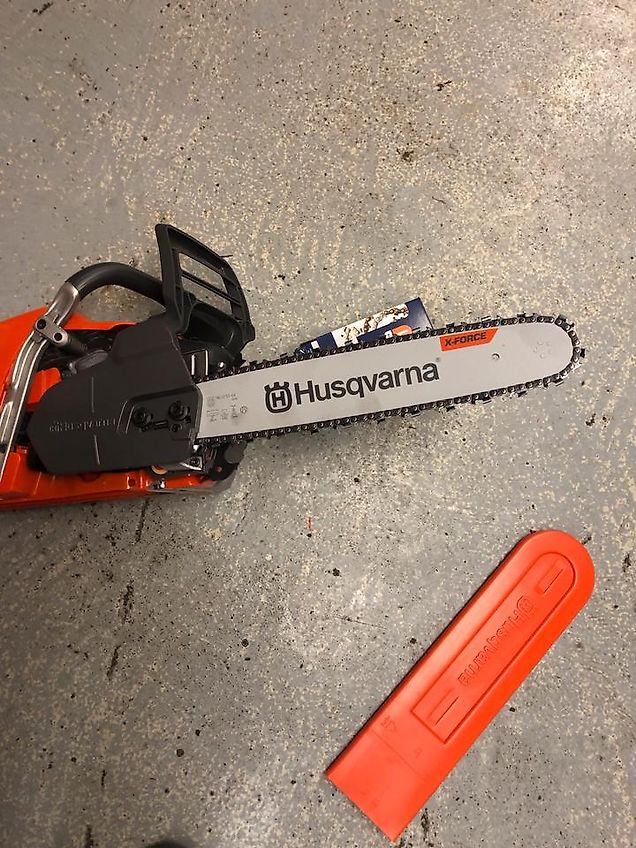 Husqvarna Motorsäge 545 Mark II