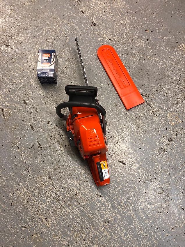 Husqvarna Motorsäge 545 Mark II