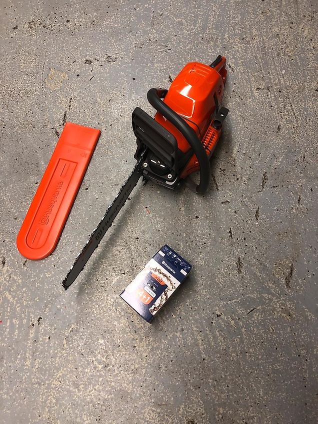 Husqvarna Motorsäge 545 Mark II