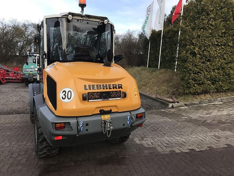 Liebherr 506 Compact