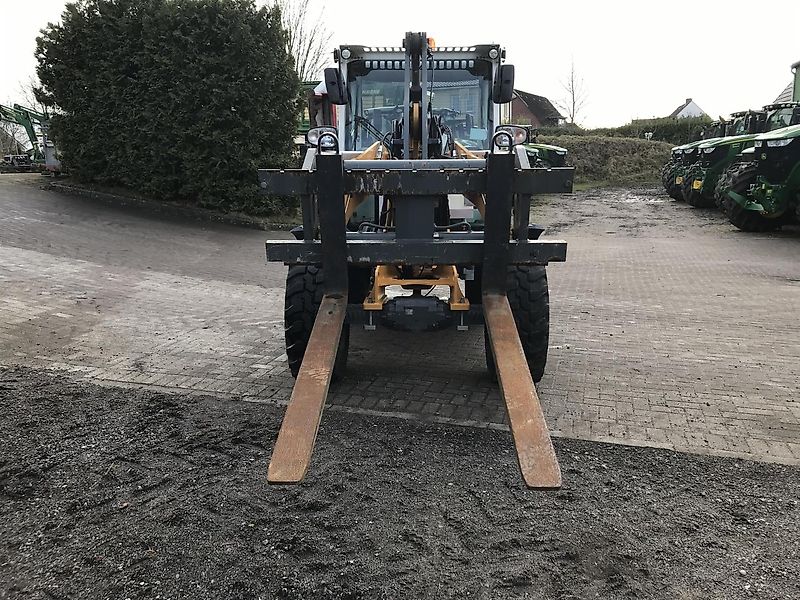 Liebherr 506 Compact