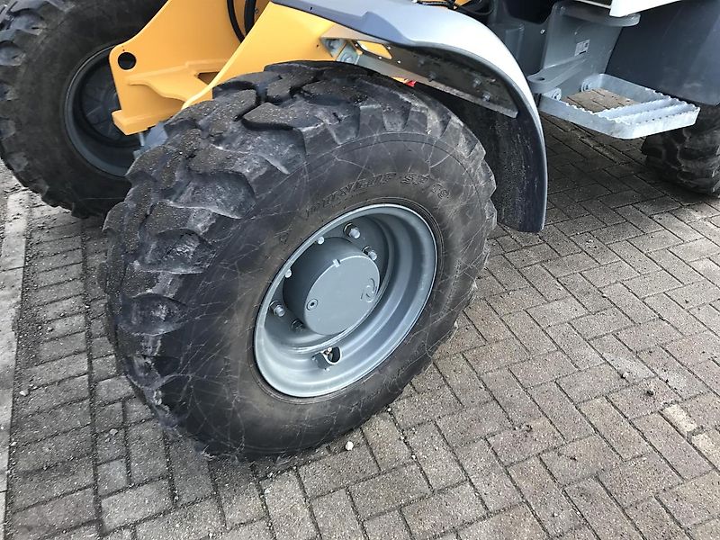 Liebherr 506 Compact