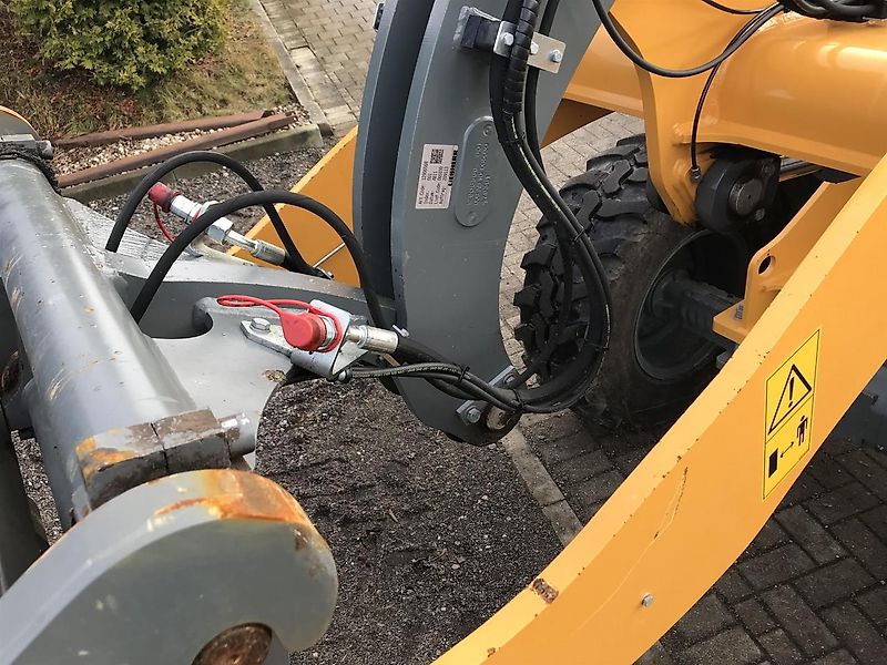 Liebherr 506 Compact