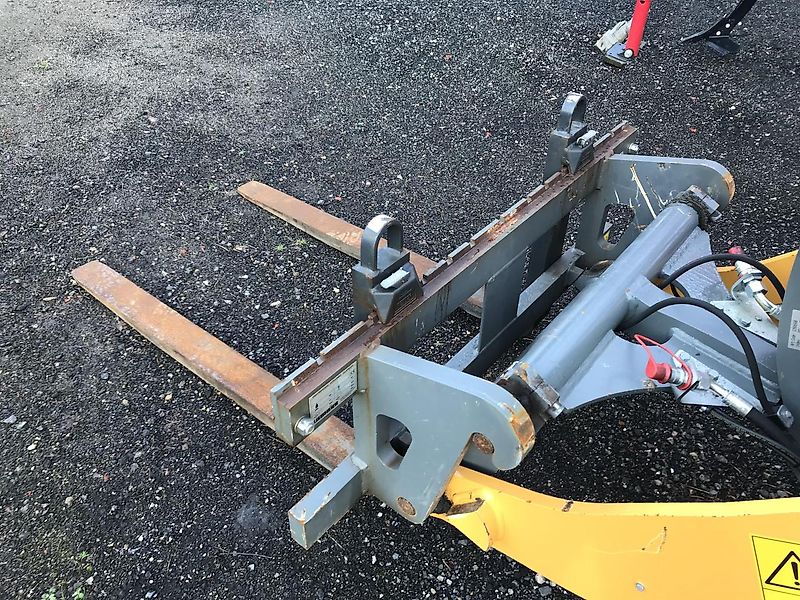 Liebherr 506 Compact