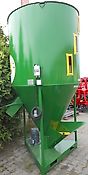 MROL MROL Futtermischer 1500 kg /Mixer/ Mieszalnik pasz sypkich  1500 kg / Mezclador de pienso 1500kg