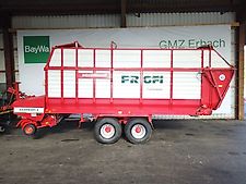 Pöttinger GEBR. SILOPROFI 3