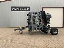 VORATECK Wiesenstriegel 6m mit Walze und GPS Nachsaatgerät