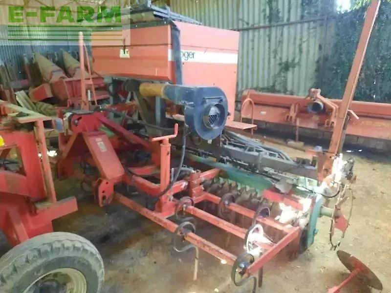 Kverneland vibroculteur