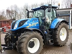 New Holland T7 245 AC