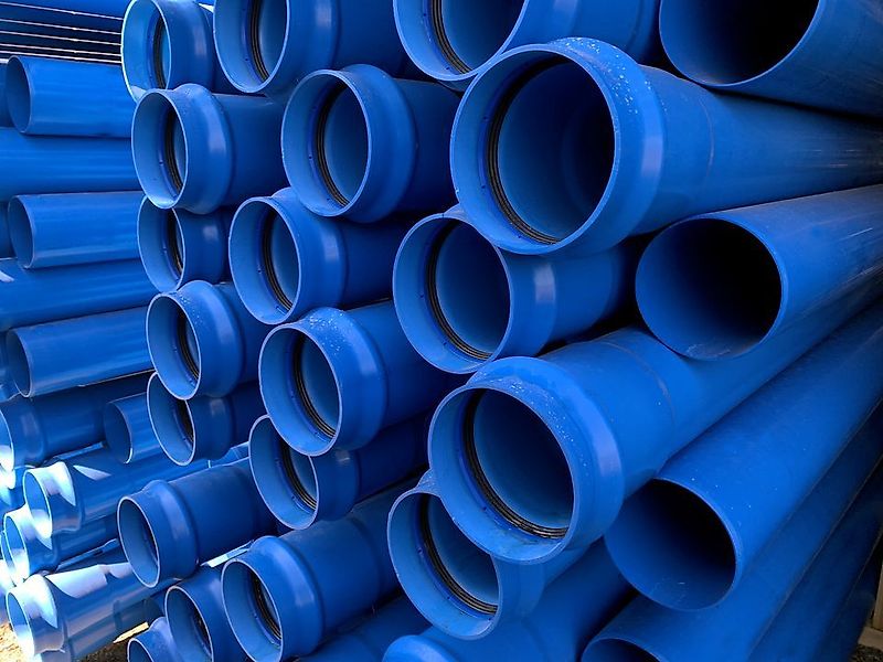 Aquapro PVC-O Druckrohr DN150 / PN12,5 Beregnungsleitung sofort lieferbar!