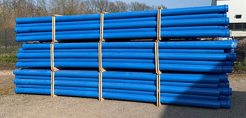 Aquapro PVC-O Druckrohr DN150 / PN12,5 Beregnungsleitung sofort lieferbar!