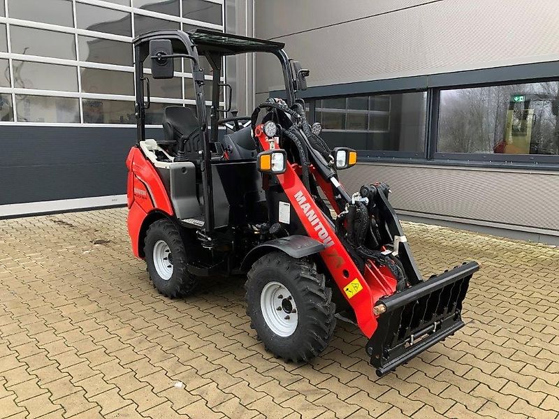 Manitou MLA 2-25 H