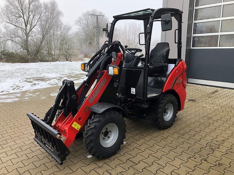 Manitou MLA 2-25 H