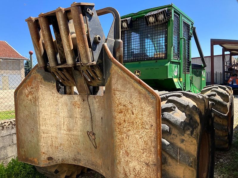 John Deere 540 GIII