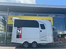 Steinsberger Anka 3Pferdehänger Wohnabteil Klima