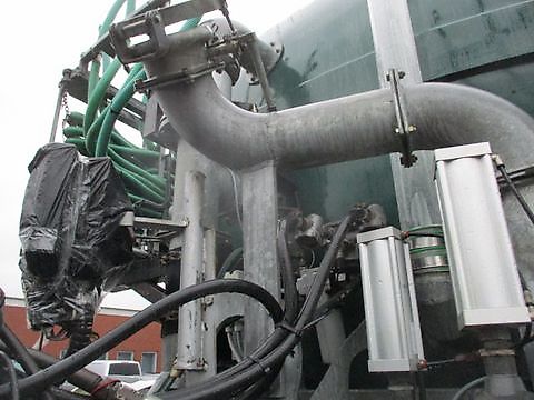 Stapel 19.500 ltr. mit 27m