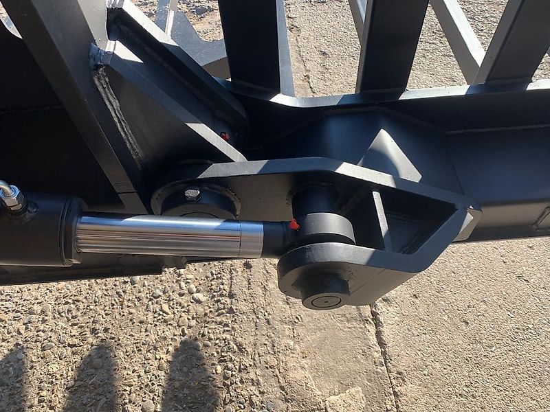 Silagegabel SG 4500 Grüngutgabel Volvo JCB