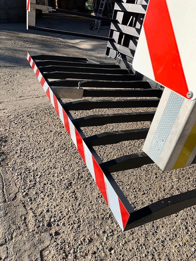 Silagegabel SG 4500 Grüngutgabel Volvo JCB