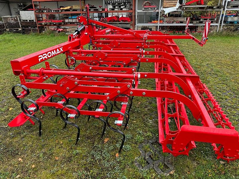 Knoche Promax 750 DK Saatbettkombination