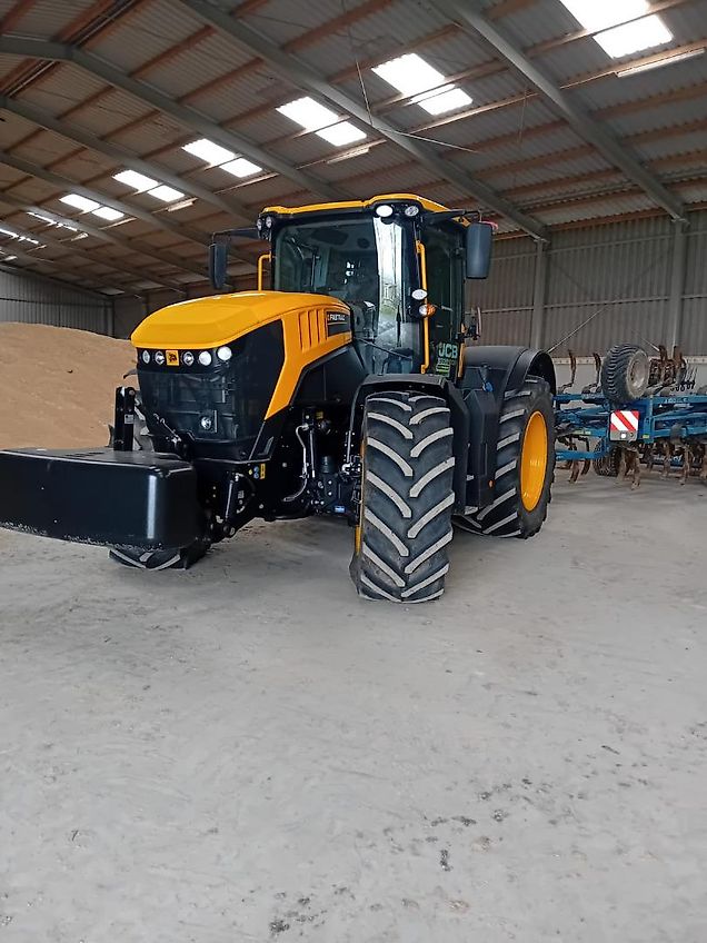 JCB Fastrac 8330 Icon