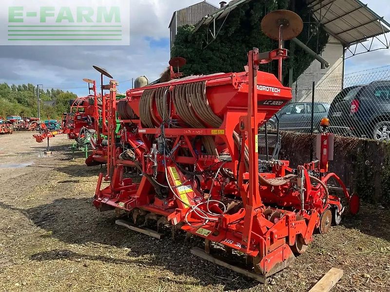 Kuhn venta lc 3000
