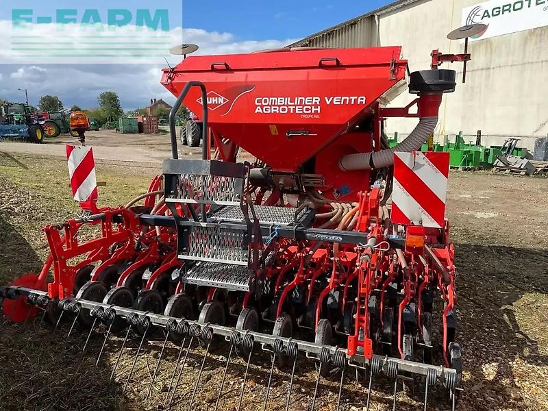 Kuhn venta lc 3000