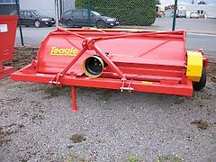 Teagle Schwadlüfter/Schwadwender SuperTed 221