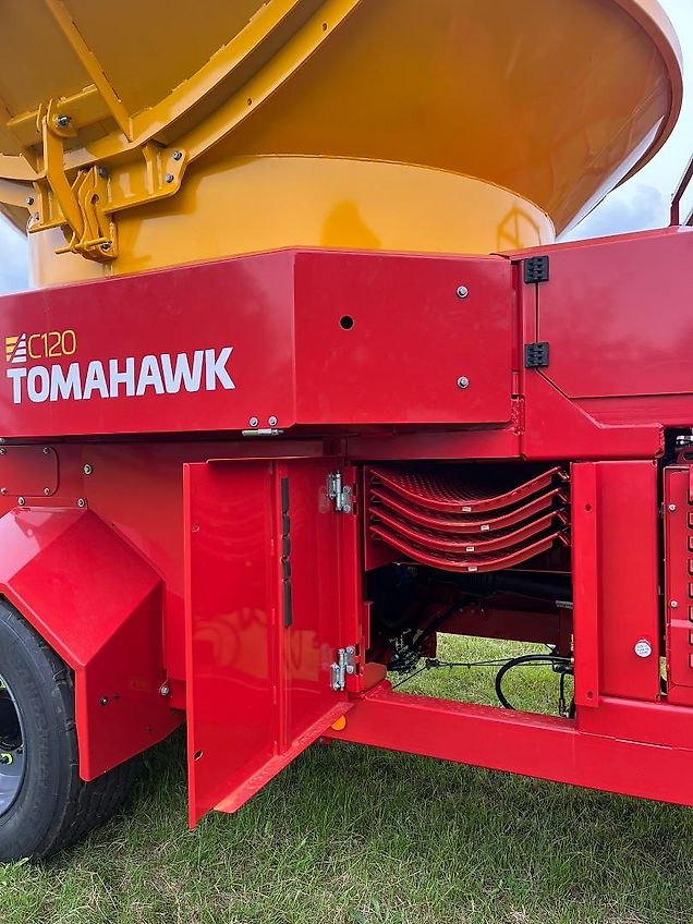 Teagle Teagle Tomahawk C120