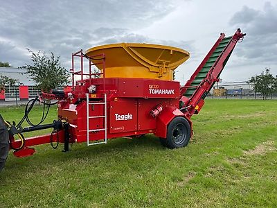 Teagle Teagle Tomahawk C120