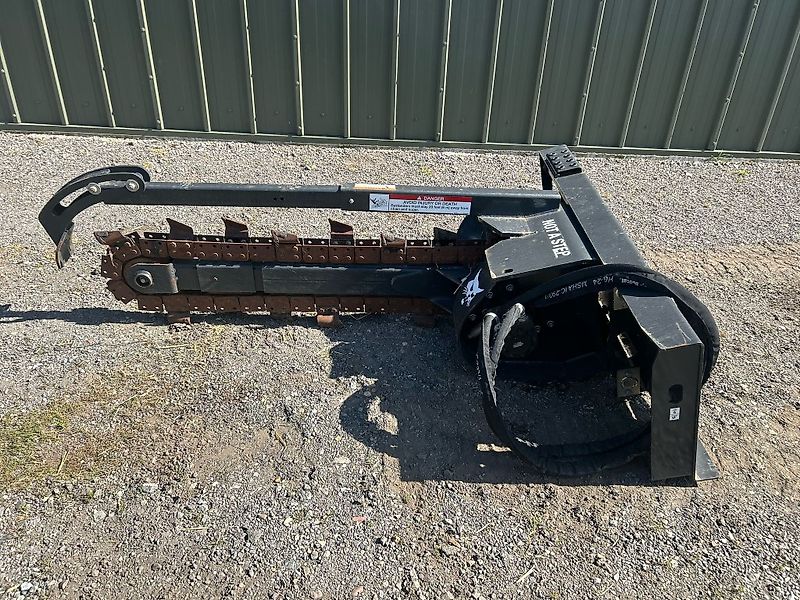 Bobcat LT313 Trencher