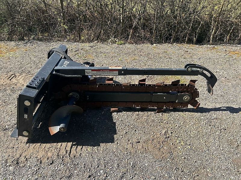 Bobcat LT313 Trencher