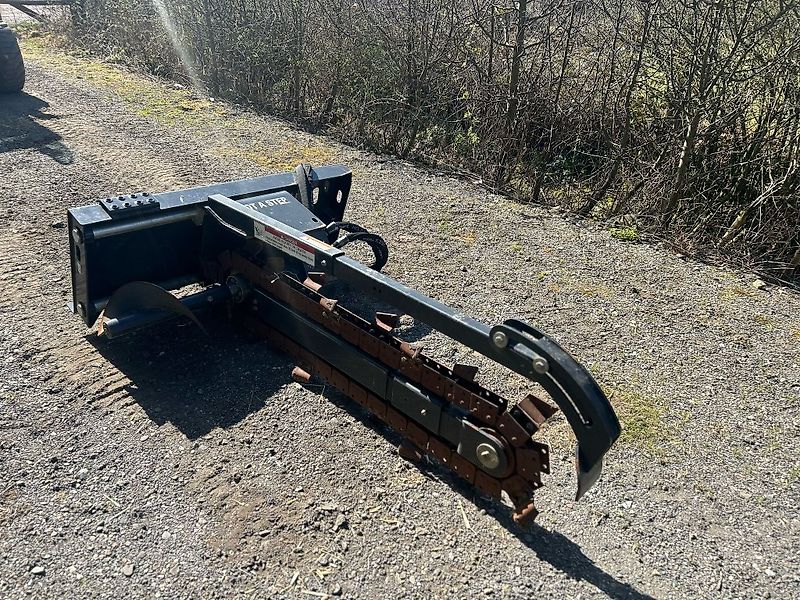 Bobcat LT313 Trencher