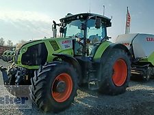 Claas Axion 830 C-MATIC