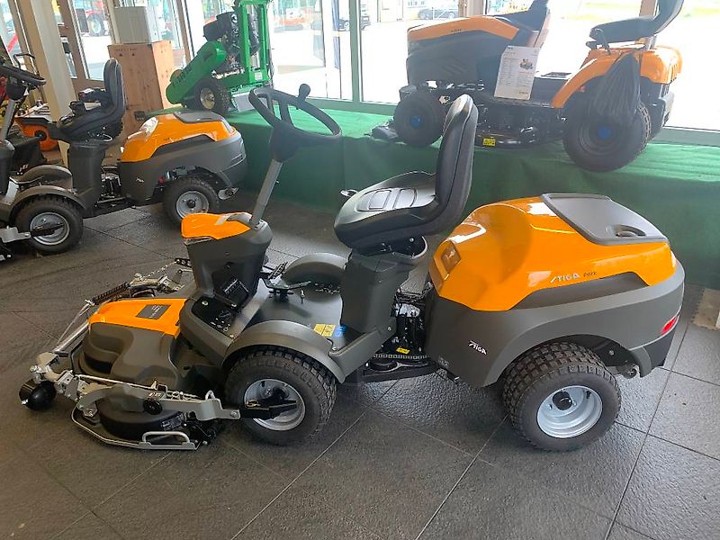 Stiga PARK 500W Inklusive Combi 100cm Q Plus