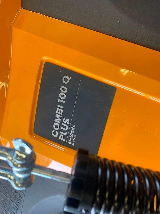 Stiga PARK 500W Inklusive Combi 100cm Q Plus