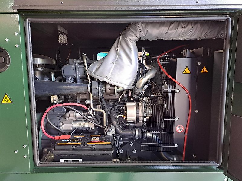 Beregnungsaggregat Gecko o. Adblue f. Bewässerung sofort lieferbar!