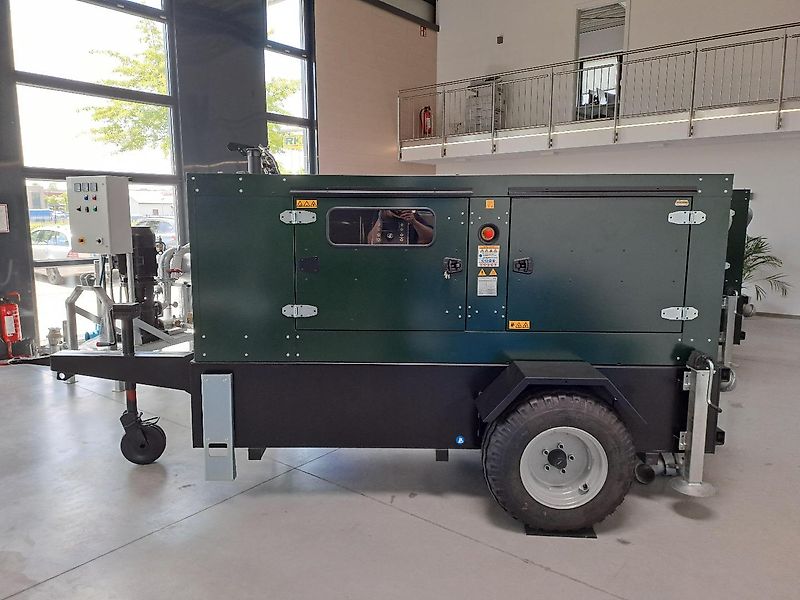 Beregnungsaggregat Gecko o. Adblue f. Bewässerung sofort lieferbar!