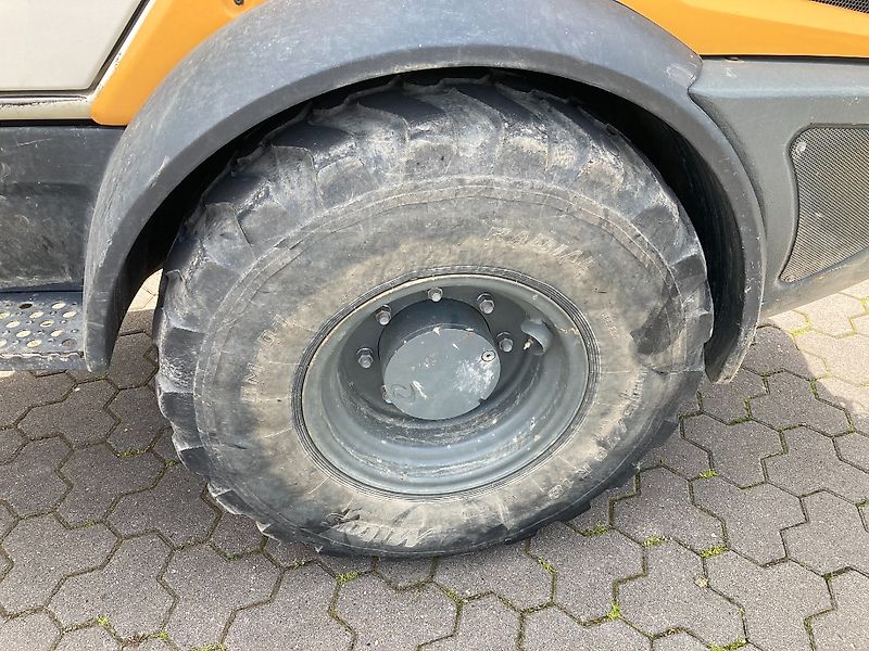 Liebherr 506 Compact