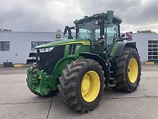 John Deere TRAKTOR 7R350
