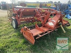 Kuhn HRB302D + Reform Semo 100