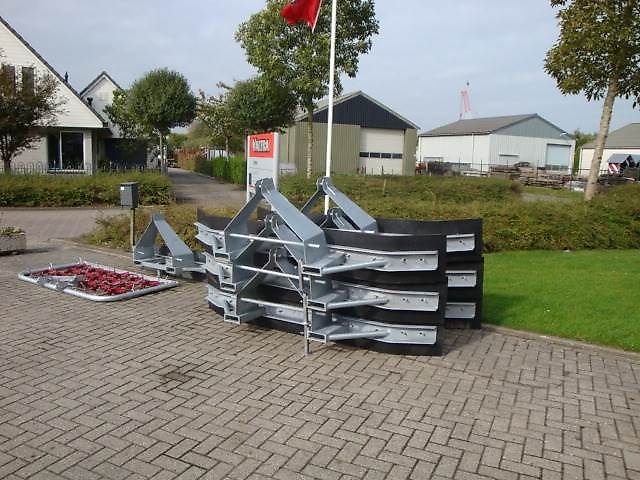 Zocon Rubberschuif, modderschuif