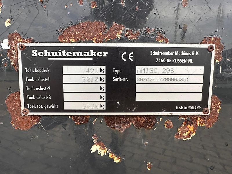 Schuitemaker Amigo 20S